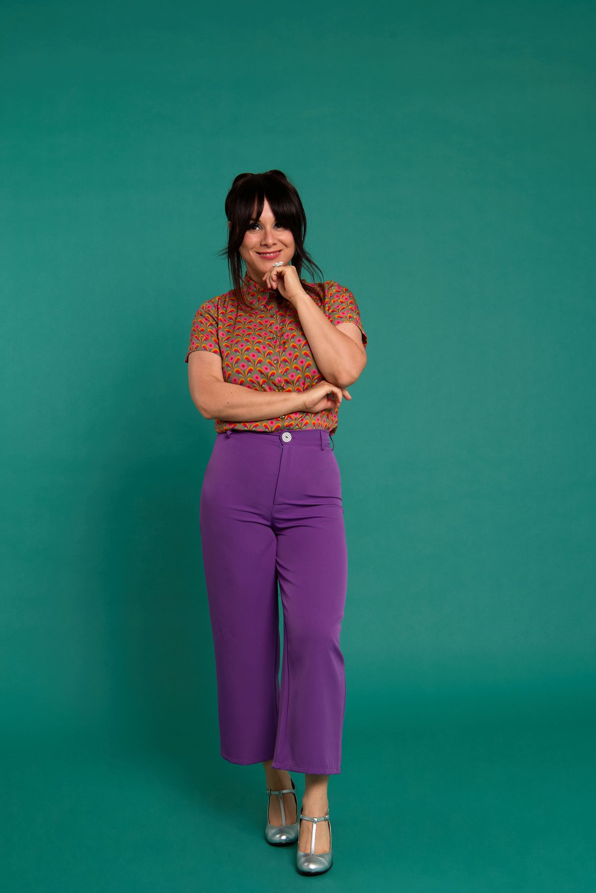 Image of Blusa Swinging London