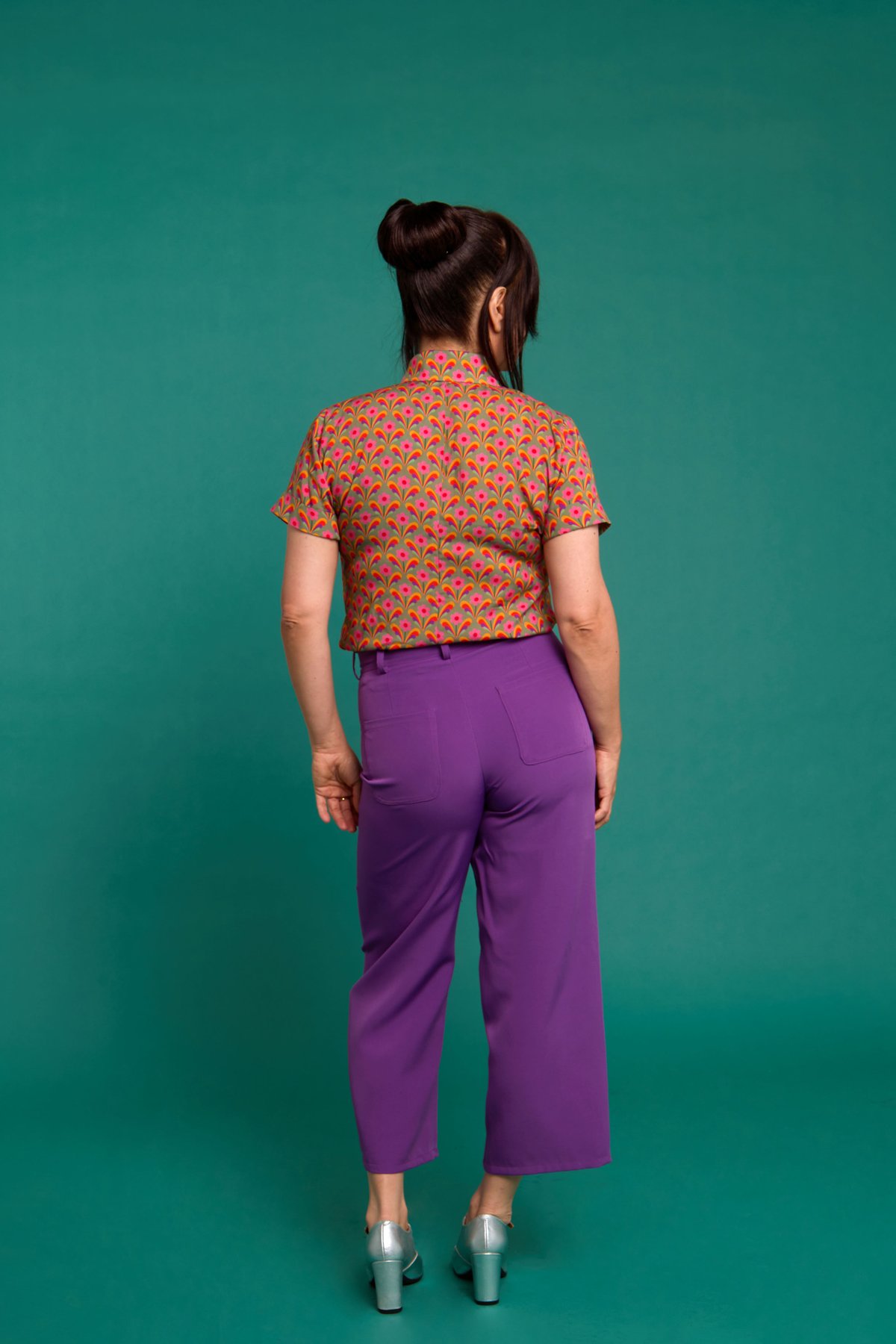 Image of Blusa Swinging London