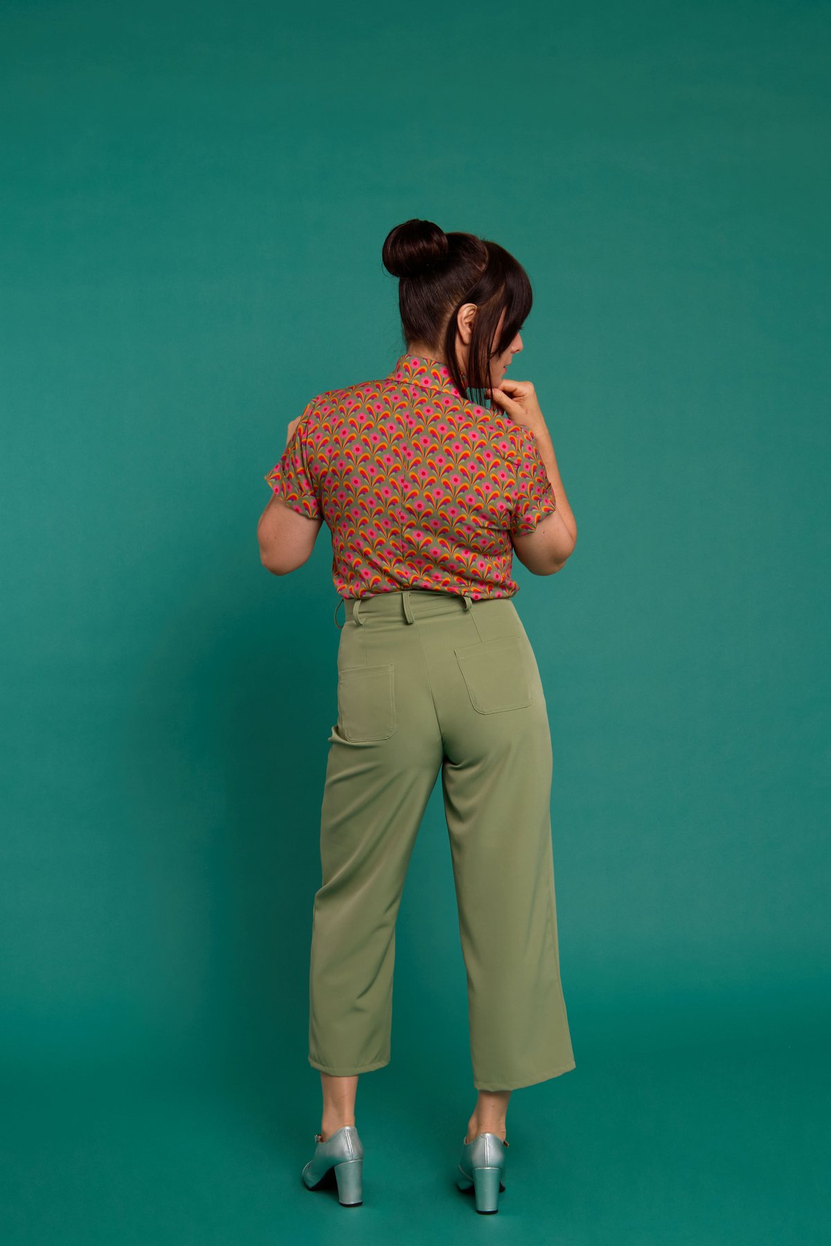 Image of Blusa Swinging London