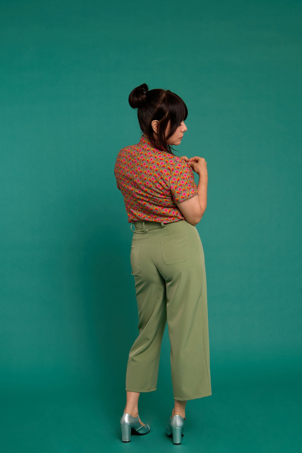 Image of Blusa Swinging London