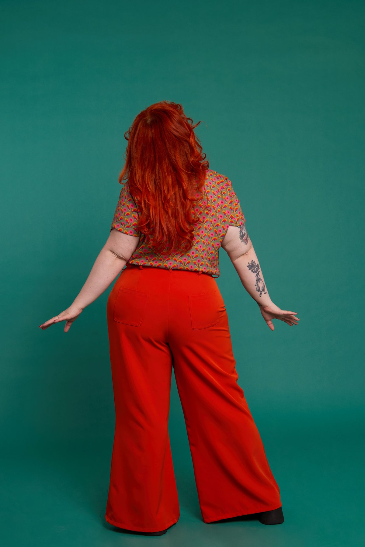 Image of Blusa Swinging London