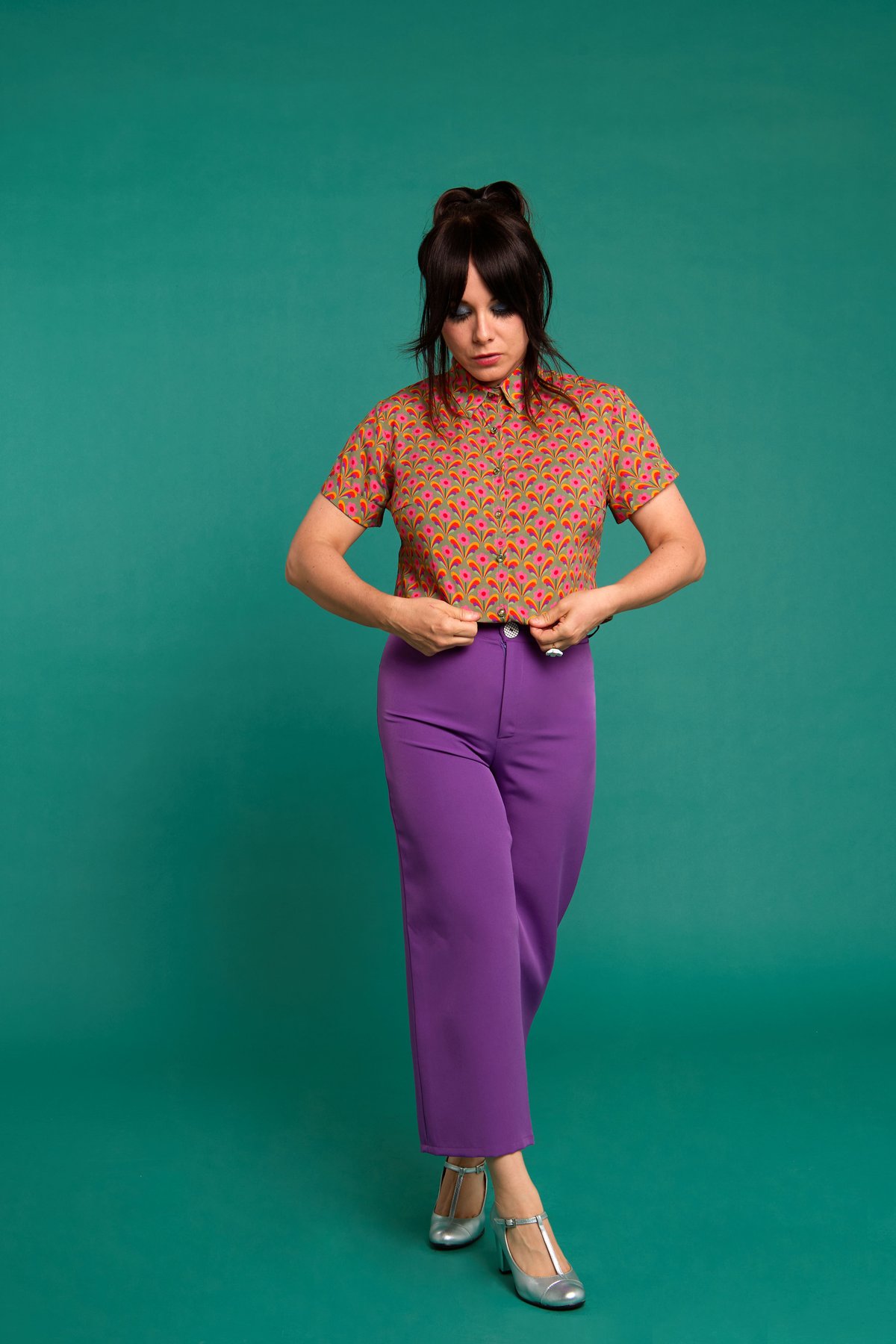 Image of Blusa Swinging London