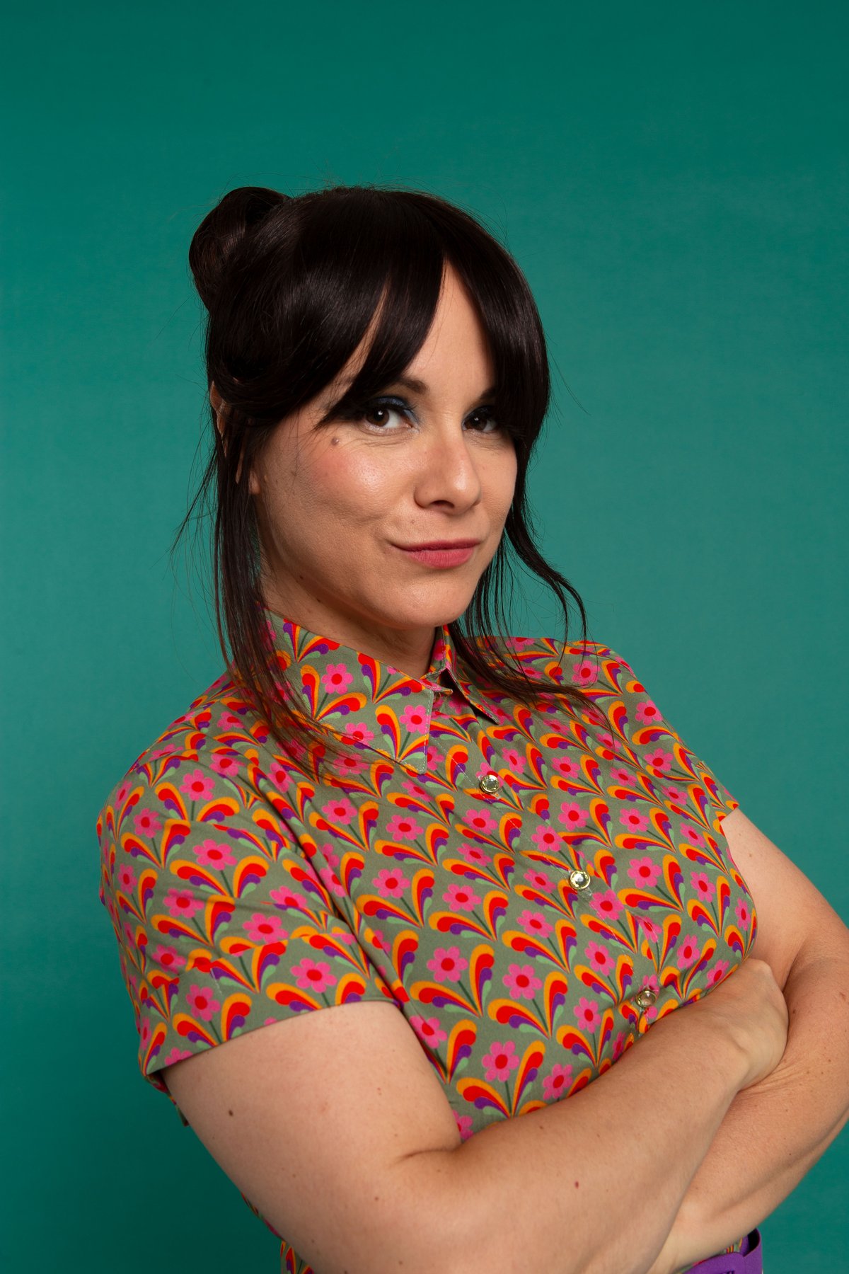 Image of Blusa Swinging London