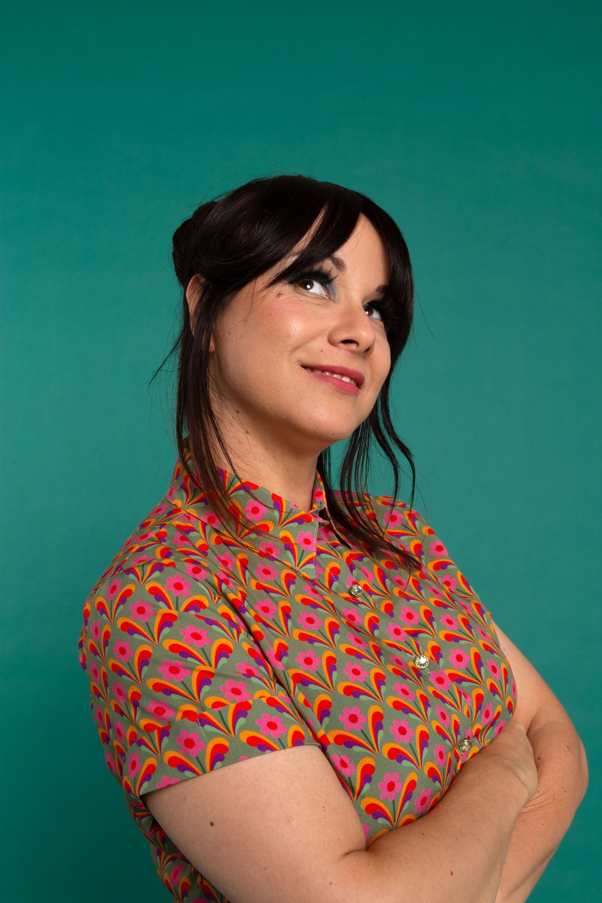 Image of Blusa Swinging London