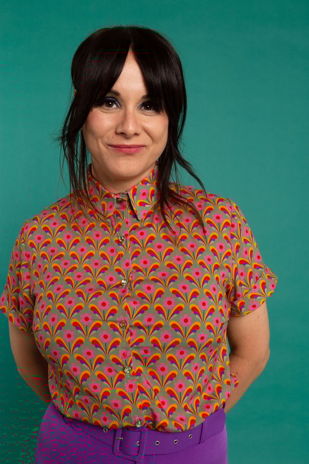 Image of Blusa Swinging London