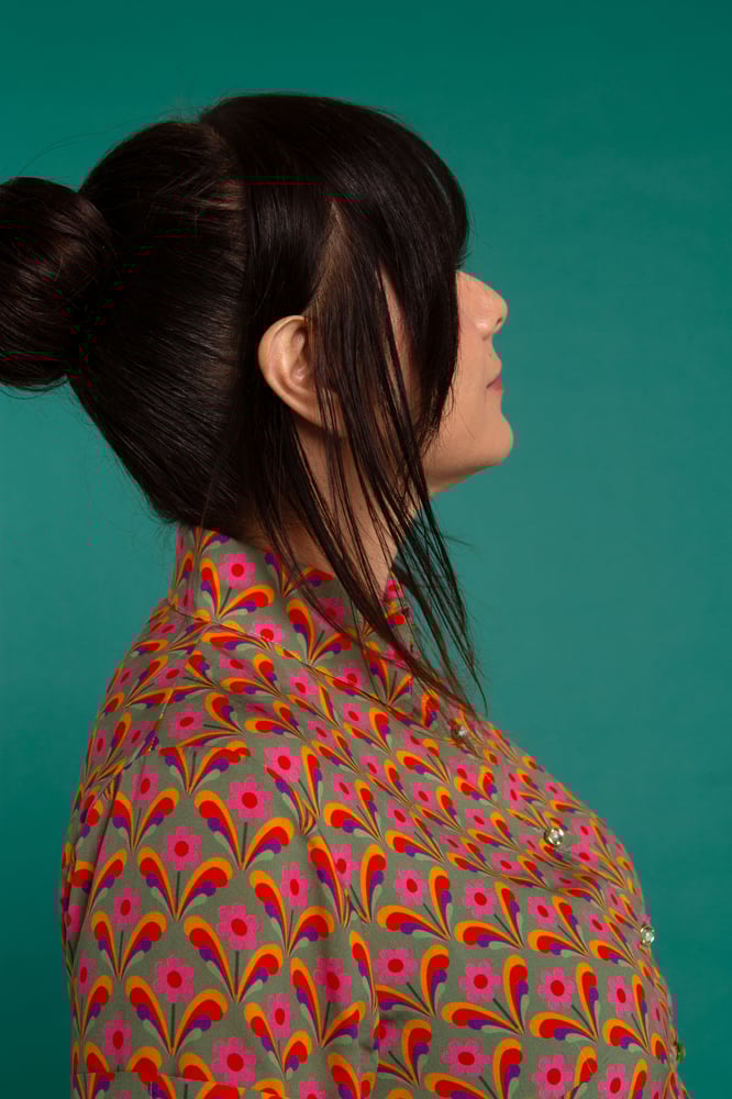 Image of Blusa Swinging London 