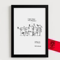 INKTOBER DIA 9 2025 #TORREZNOS