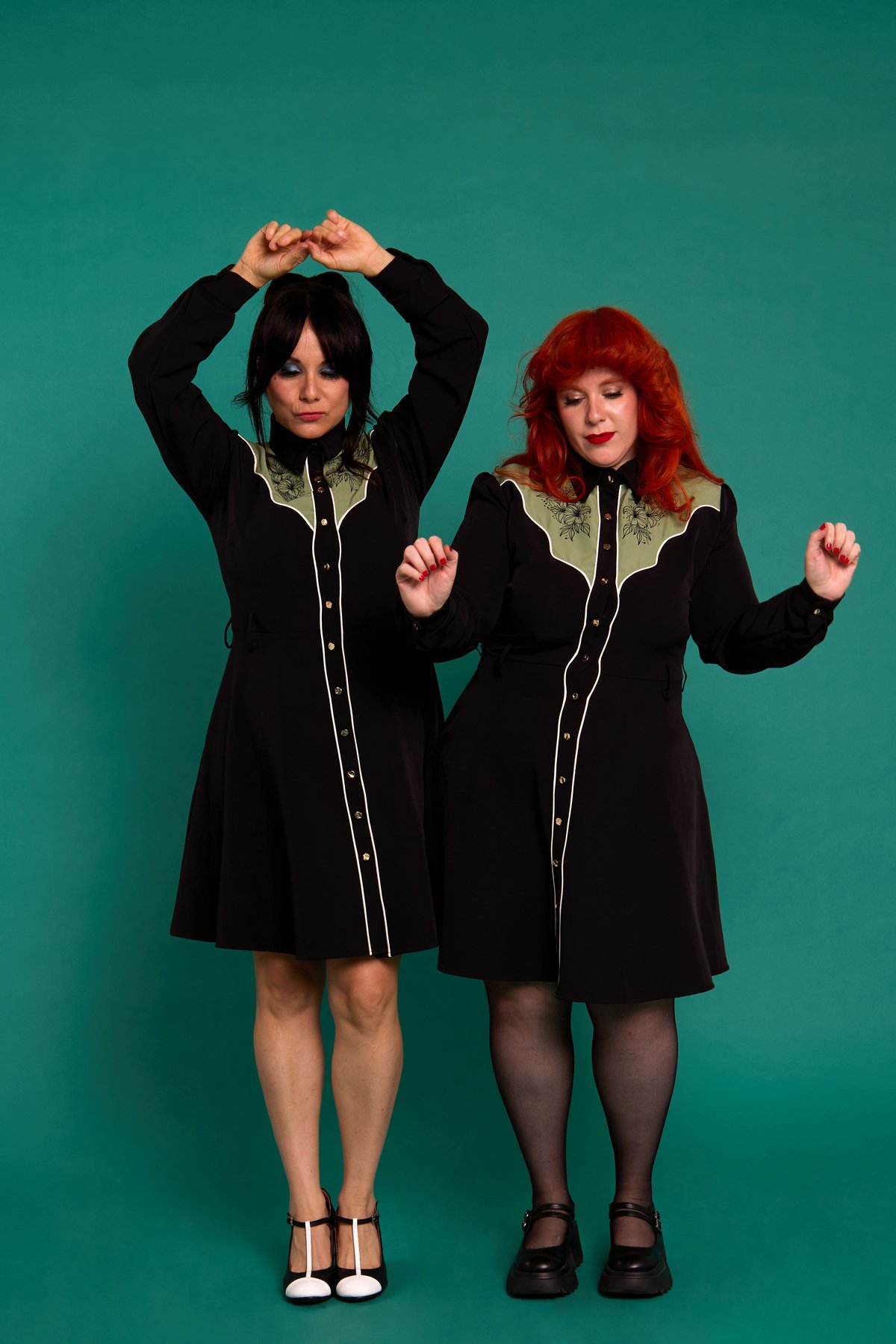 Image of Vestido Hijas del Destape