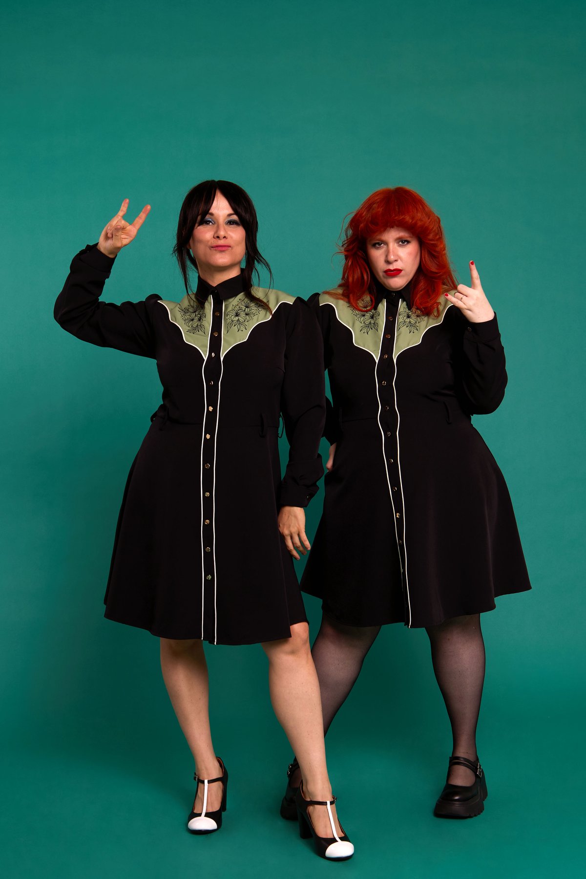 Image of Vestido Hijas del Destape