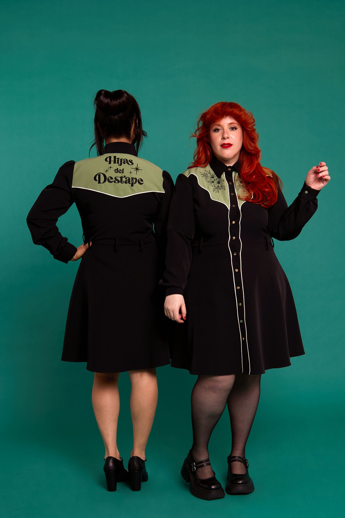 Image of Vestido Hijas del Destape