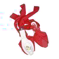 Image 3 of PIN UP POLKA sandals