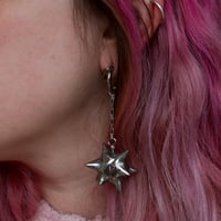 Image 3 of COMET earrings
