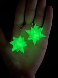 Image 2 of COMET earrings
