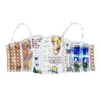 Image 4 of SUPER PRINCESS PEACH corset