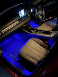 Image 1 of RGB Footwell Lights