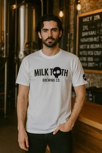 Independent Brewery Tee white