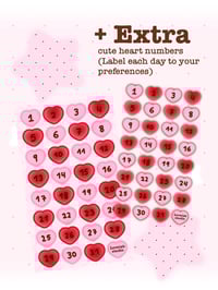 Image 3 of DIY Advent calendar 2025