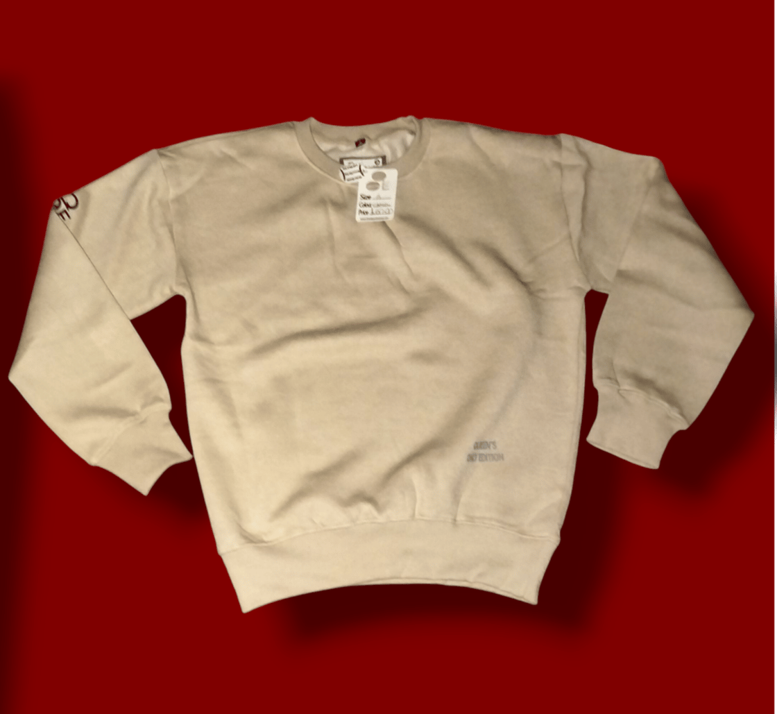 Image of Crew Neck Jogging Suits by Queen's Only Edition/QOE