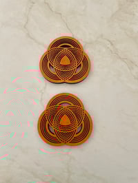 Image 1 of Amelia- brik- orange