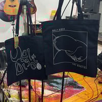 The Warping Tote Bag