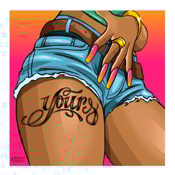 Image of Still Yours: A Decade Later (Print)