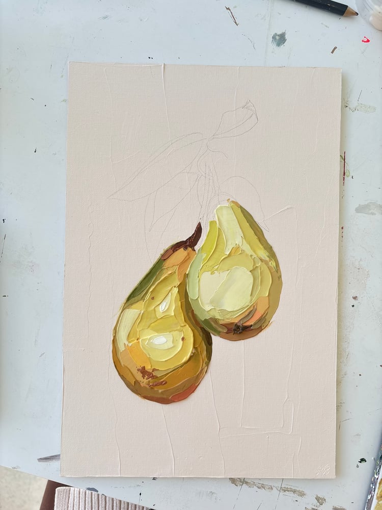 Image of Williams Pears 