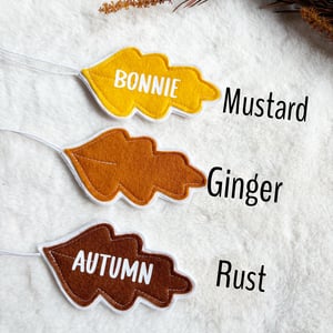 Image of SALE- autumn items