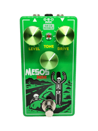Mesos Drive/Boost/Fuzz