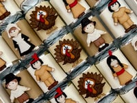 Pilgrims and Indians Chocolate Nuggets