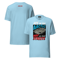 Image 4 of ARCTIC ICE greenland shark tee