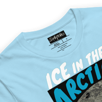 Image 3 of ARCTIC ICE greenland shark tee