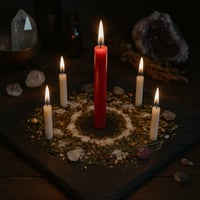 Return to Power Ritual