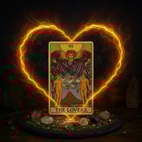 Love & Relationship Tarot Reading 