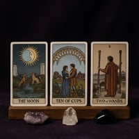 1-2 Question Tarot Reading 