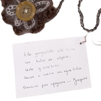 Image 2 of FLOR choker