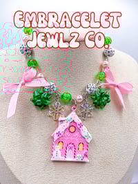 Christmas Choker 💕🎄