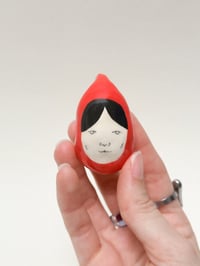 Image 1 of Little Red Riding Hood - Ceramic