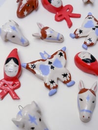 Image 4 of Little Red Riding Hood - Ceramic