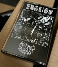  Erosion / Altered Dead - Split Cassette