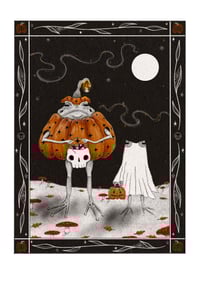 Image 1 of Trick or treat 
