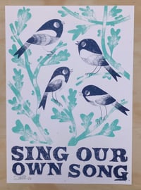 Image 1 of Sing Our Own Song