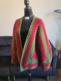 Image 3 of Nightmare Cardigan 