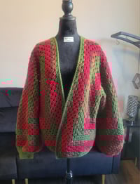 Image 1 of Nightmare Cardigan 