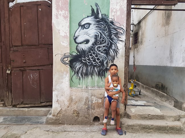 Recuerdos from Havana II