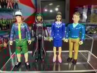 Image 1 of No Packaging: Comedy Bang! Bang! Bundle Scott Aukerman Randy Snutz Big Sue Sprague by FC Toys