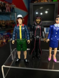 Image 2 of No Packaging: Comedy Bang! Bang! Bundle Scott Aukerman Randy Snutz Big Sue Sprague by FC Toys