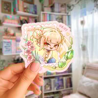 Image 5 of MHA Birth stones and flowers #2