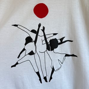 Image of Tom Watson Studios 'Dancers' T-Shirt
