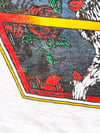 Grateful Dead 1985 Summer Tour Raglan Shirt - Fits L/M