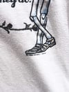 Grateful Dead 1980 Warfield Raglan Shirt - Fits M